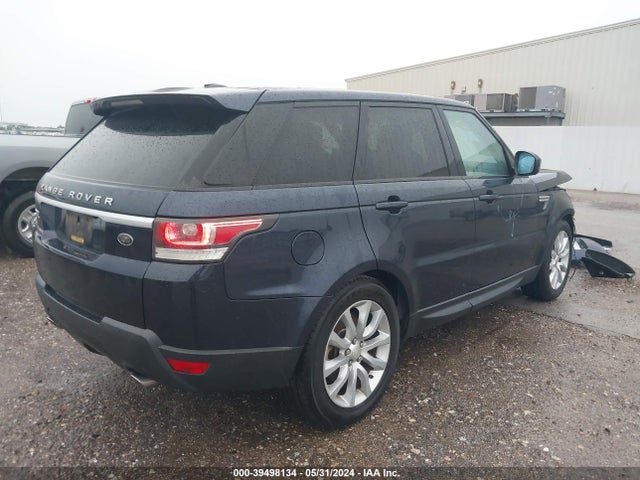 SALWR2WF7EA381024 Land Rover Range Rover Sport 3.0l V6 Supercharged Hse