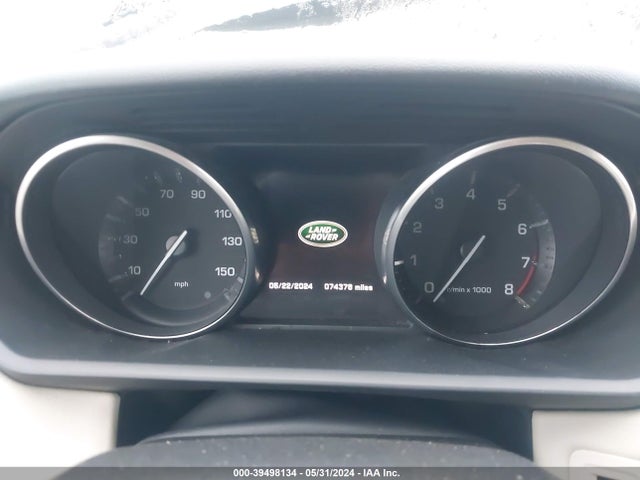 SALWR2WF7EA381024 Land Rover Range Rover Sport 3.0l V6 Supercharged Hse
