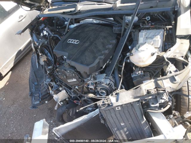 WA14AAFY6N2027307 Audi Q5 Sportback Premium 45 Tfsi S Line Quattro S Tronic