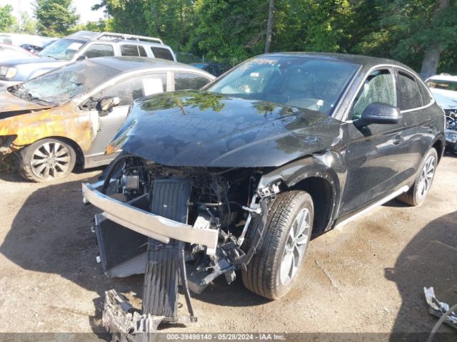 WA14AAFY6N2027307 Audi Q5 Sportback Premium 45 Tfsi S Line Quattro S Tronic