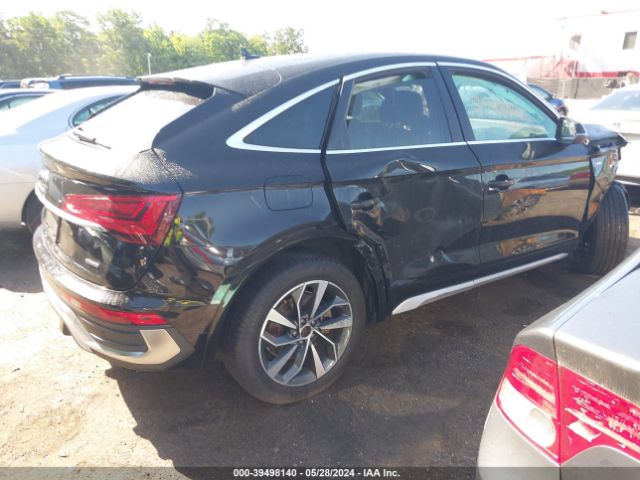 WA14AAFY6N2027307 Audi Q5 Sportback Premium 45 Tfsi S Line Quattro S Tronic