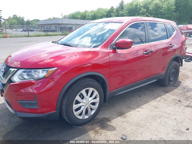 Nissan ROGUE S 2017 JN8AT2MVXHW006723 Image 2