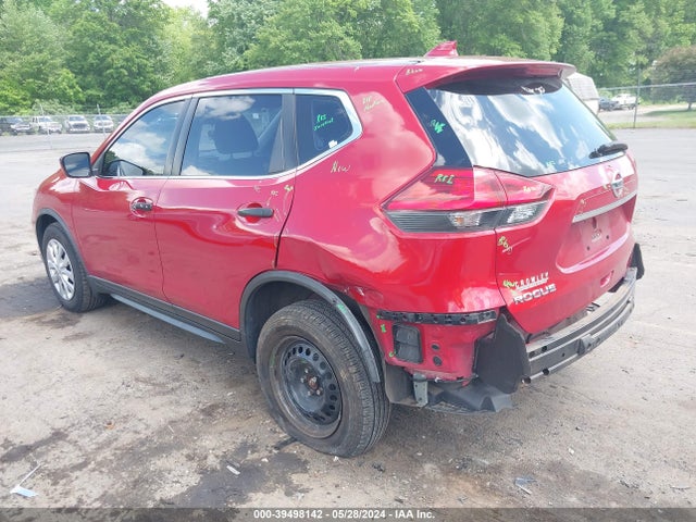 Nissan ROGUE S 2017 JN8AT2MVXHW006723 Image 3