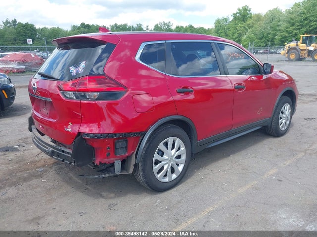 Nissan ROGUE S 2017 JN8AT2MVXHW006723 Image 4