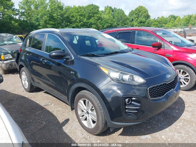 KIA Sportage Lx 2018 KNDPMCAC4J7446304 Image 1