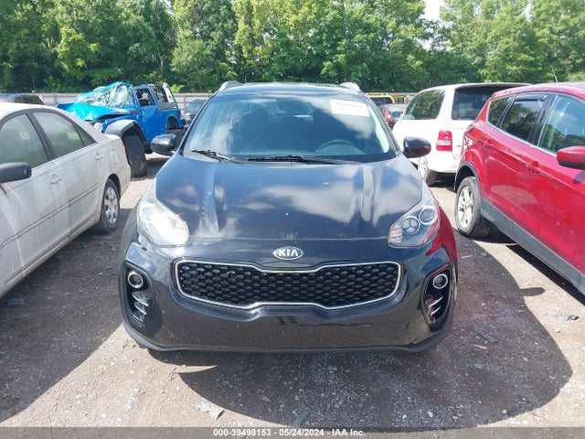 KIA Sportage Lx 2018 KNDPMCAC4J7446304 Image 13