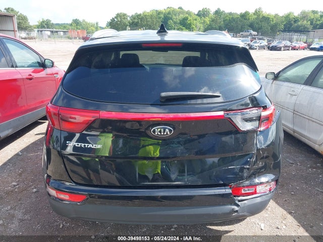 KIA Sportage Lx 2018 KNDPMCAC4J7446304 Image 17