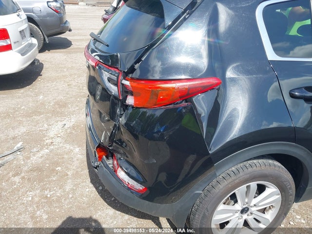 KIA Sportage Lx 2018 KNDPMCAC4J7446304 Image 12