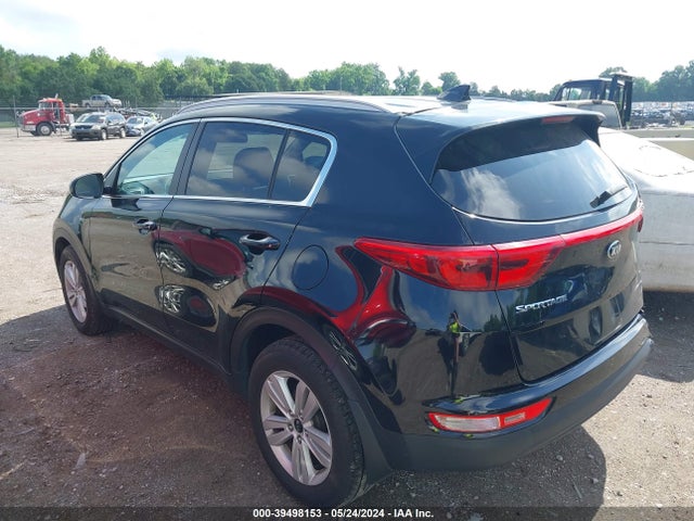 KIA Sportage Lx 2018 KNDPMCAC4J7446304 Image 3