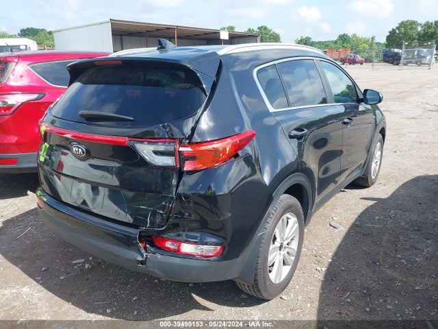 KIA Sportage Lx 2018 KNDPMCAC4J7446304 Image 6