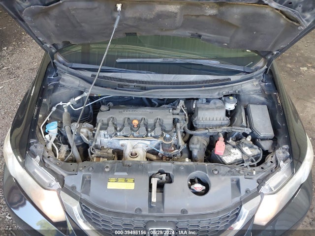 Honda Civic Lx 2015 2HGFB2F52FH566542 Image 10
