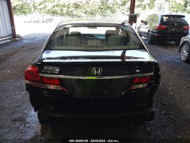Honda Civic Lx 2015 2HGFB2F52FH566542 Image 17