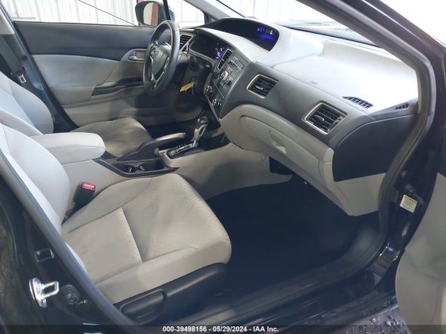 Honda Civic Lx 2015 2HGFB2F52FH566542 Image 5