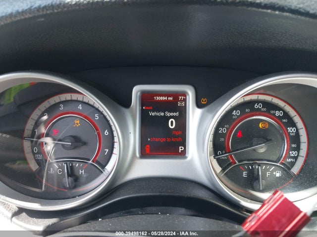 Dodge Journey Sxt 2015 3C4PDCBB0FT575908 Image 16