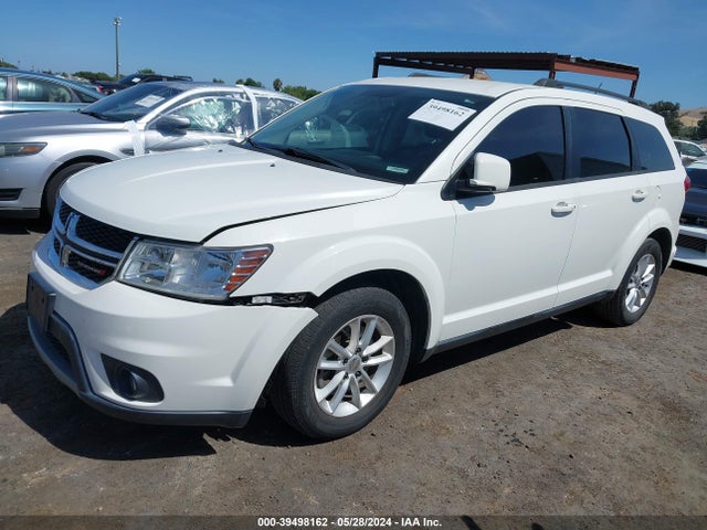 Dodge Journey Sxt 2015 3C4PDCBB0FT575908 Image 2