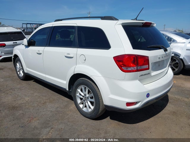 Dodge Journey Sxt 2015 3C4PDCBB0FT575908 Image 3