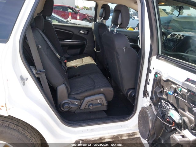 Dodge Journey Sxt 2015 3C4PDCBB0FT575908 Image 8