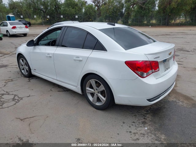 Chevrolet Cruze 2lt Auto 2015 1G1PE5SB0F7118909 Image 3