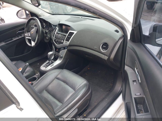 Chevrolet Cruze 2lt Auto 2015 1G1PE5SB0F7118909 Image 5