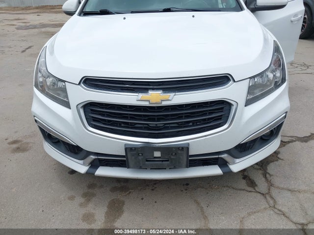 Chevrolet Cruze 2lt Auto 2015 1G1PE5SB0F7118909 Image 6