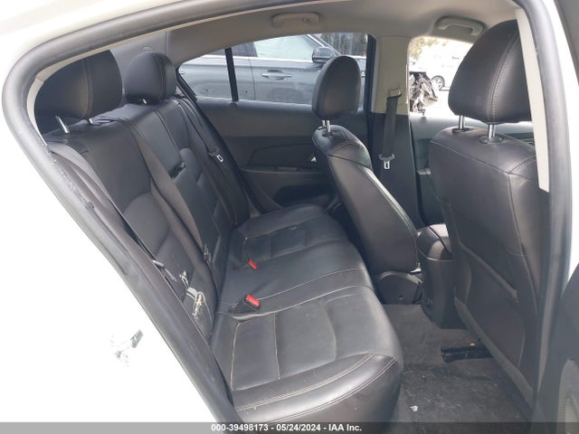 Chevrolet Cruze 2lt Auto 2015 1G1PE5SB0F7118909 Image 8