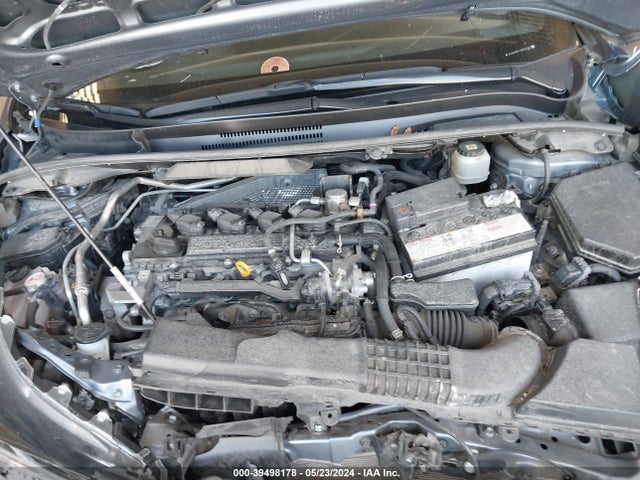 Toyota COROLLA SE 2022 JTDS4MCE1N3504137 Image 10