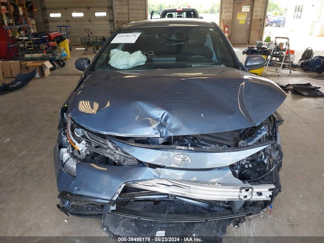Toyota COROLLA SE 2022 JTDS4MCE1N3504137 Image 11