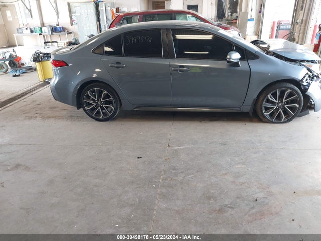 Toyota COROLLA SE 2022 JTDS4MCE1N3504137 Image 12