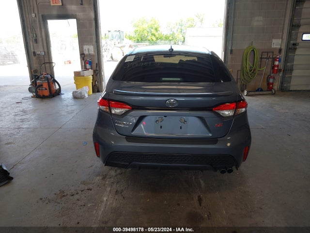 Toyota COROLLA SE 2022 JTDS4MCE1N3504137 Image 15
