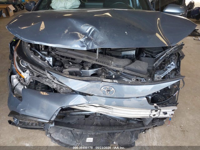 Toyota COROLLA SE 2022 JTDS4MCE1N3504137 Image 6