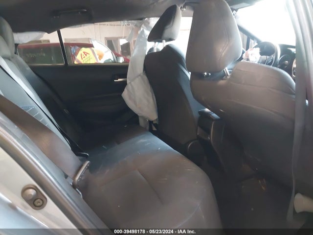 Toyota COROLLA SE 2022 JTDS4MCE1N3504137 Image 8