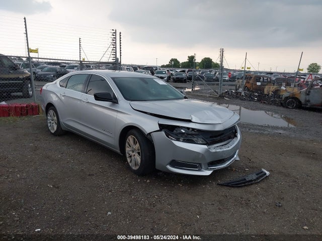 2015 2G11X5SL6F9192133 главное изображение