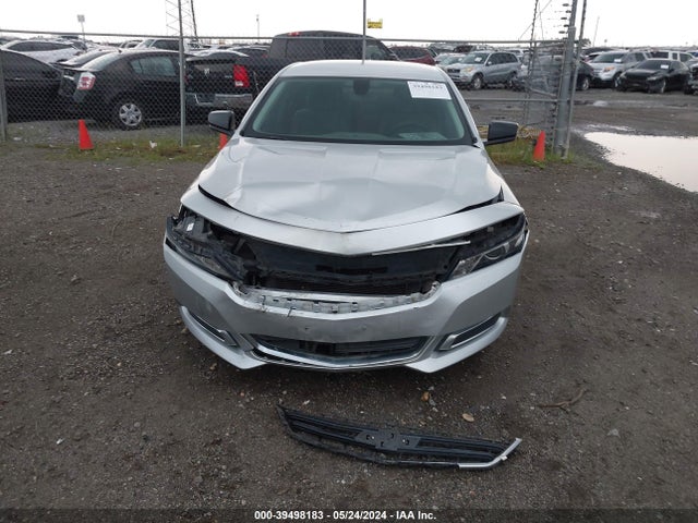 Chevrolet Impala 1fl 2015 2G11X5SL6F9192133 Image 12