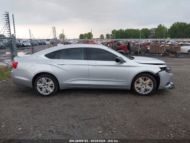 Chevrolet Impala 1fl 2015 2G11X5SL6F9192133 Image 13