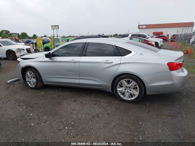 Chevrolet Impala 1fl 2015 2G11X5SL6F9192133 Image 14
