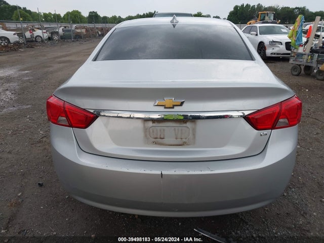 Chevrolet Impala 1fl 2015 2G11X5SL6F9192133 Image 16