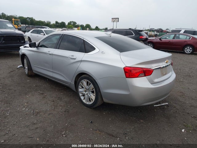 Chevrolet Impala 1fl 2015 2G11X5SL6F9192133 Image 3