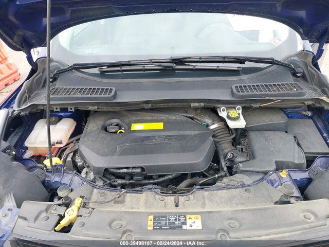 Ford Escape Titanium 2015 1FMCU0JX5FUC78774 Image 10