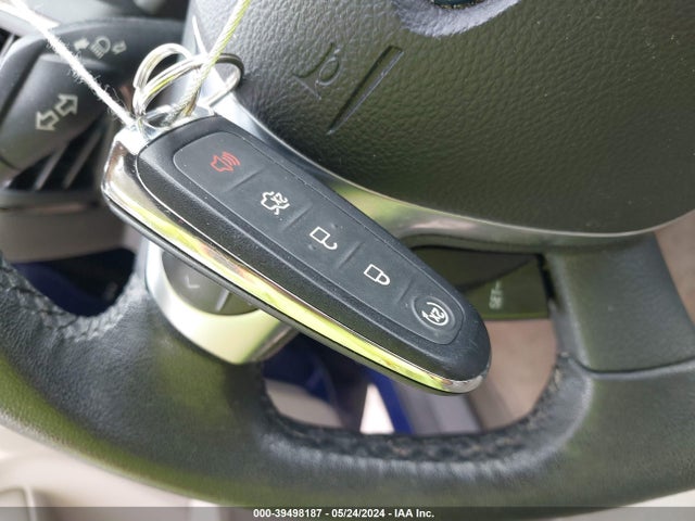 Ford Escape Titanium 2015 1FMCU0JX5FUC78774 Image 11