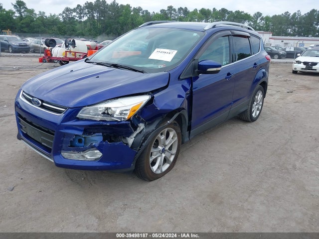Ford Escape Titanium 2015 1FMCU0JX5FUC78774 Image 2