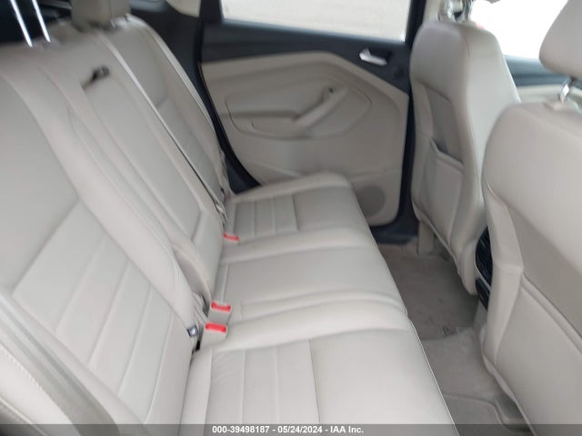 Ford Escape Titanium 2015 1FMCU0JX5FUC78774 Image 8