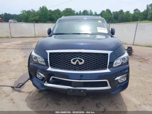 JN8AZ2NF7F9572646 Infiniti QX80