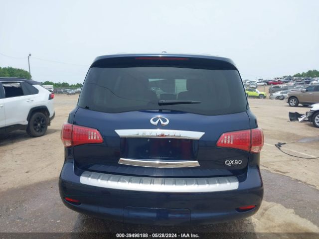 JN8AZ2NF7F9572646 Infiniti QX80