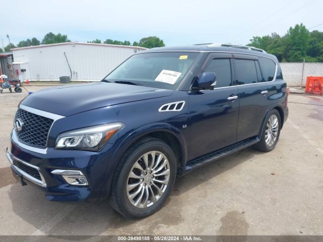 JN8AZ2NF7F9572646 Infiniti QX80