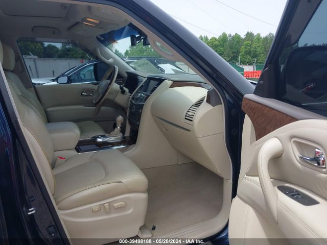 JN8AZ2NF7F9572646 Infiniti QX80