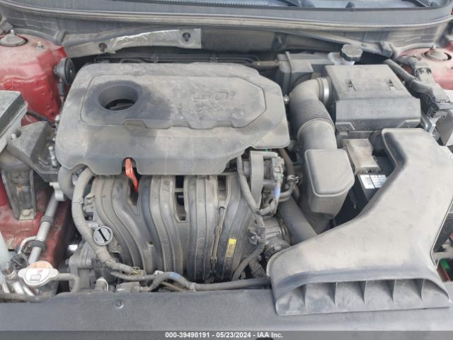5NPE34AFXJH718537 Hyundai Sonata Sport+