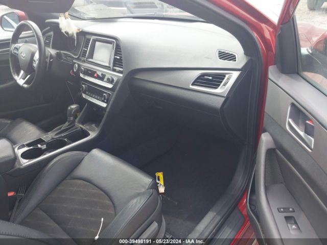 5NPE34AFXJH718537 Hyundai Sonata Sport+
