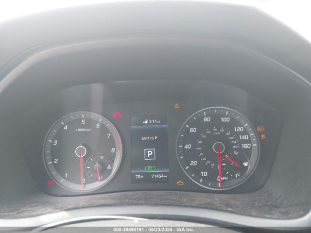 5NPE34AFXJH718537 Hyundai Sonata Sport+