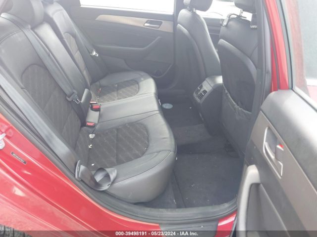 5NPE34AFXJH718537 Hyundai Sonata Sport+