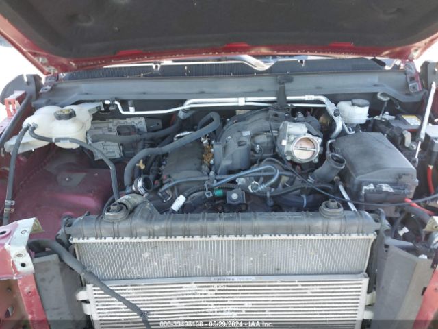 1GCGTDEN4K1126893 Chevrolet Colorado Z71